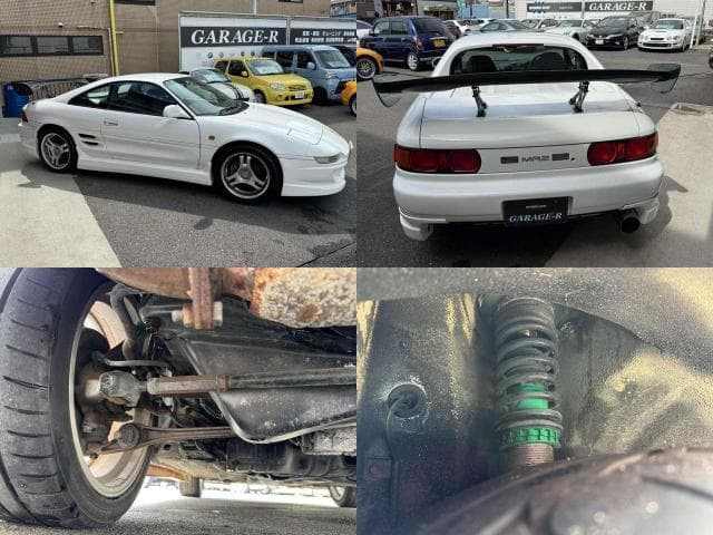1997 Toyota MR2 JDM car for sale — photo 7 of 22