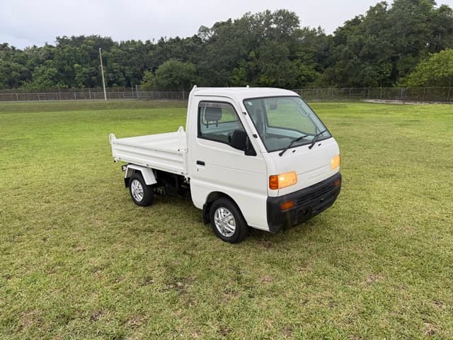 1997 Suzuki Carry JDM car for sale — photo 2 of 25