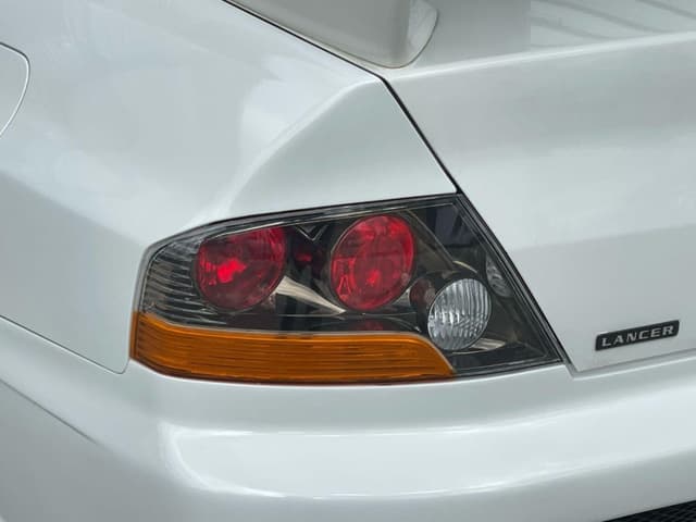 2001 Mitsubishi Lancer Evolution JDM car for sale — photo 23 of 25