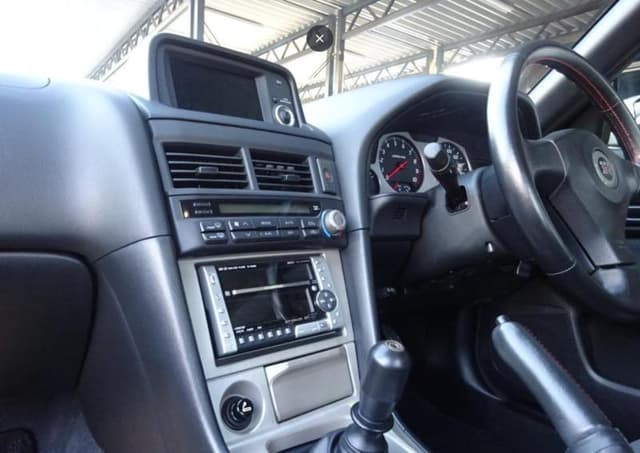 1999 Nissan Skyline JDM car for sale — photo 11 of 20