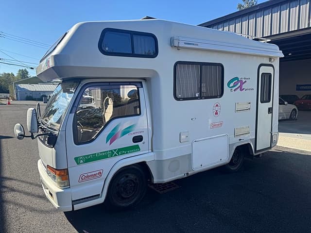 1995 Isuzu Elf JDM car for sale — photo 4 of 25