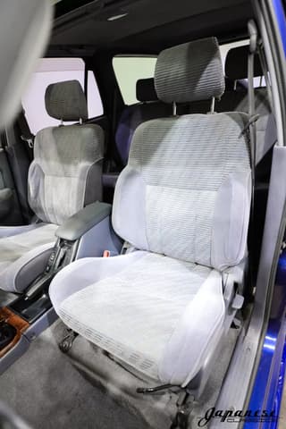 1996 Toyota Hilux Surf JDM car for sale — photo 16 of 25