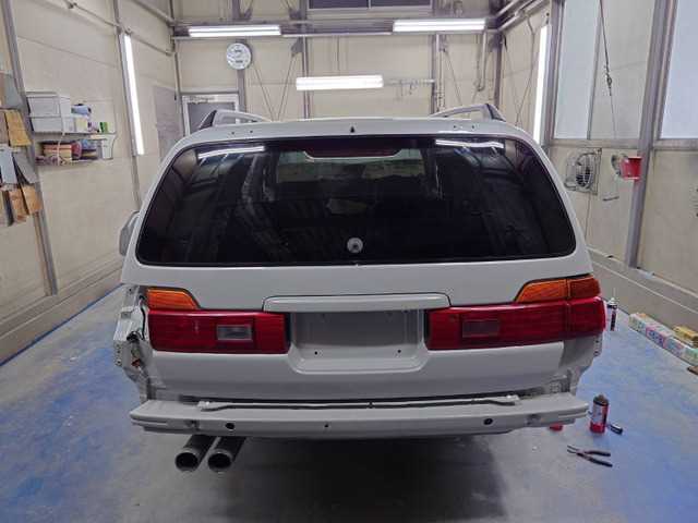 1998 Nissan Stagea JDM car for sale — photo 15 of 19