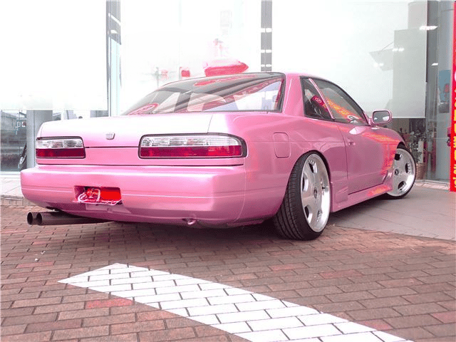 1990 Nissan Silvia JDM car for sale — photo 2 of 18