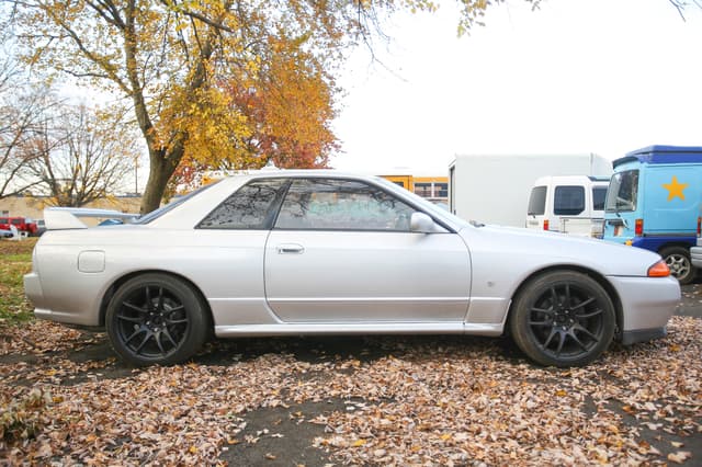 1990 Nissan Skyline JDM car for sale — photo 4 of 25