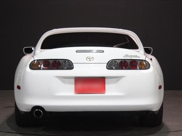 1999 Toyota Supra JDM car for sale — photo 3 of 20