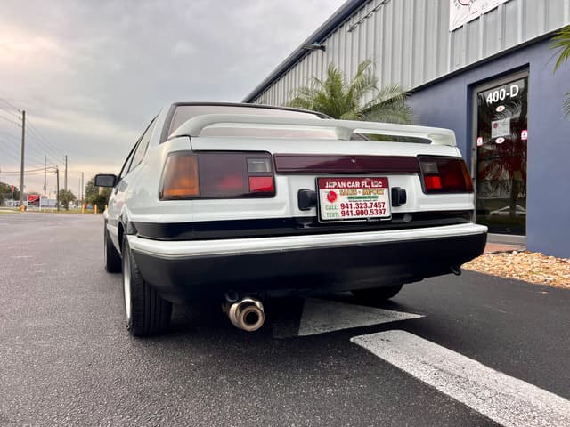 1983 Toyota Sprinter JDM car for sale — photo 9 of 23