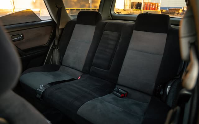 1998 Nissan Stagea JDM car for sale — photo 6 of 14