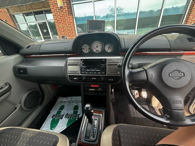 2001 Nissan X Trail JDM car for sale — photo 7 of 7