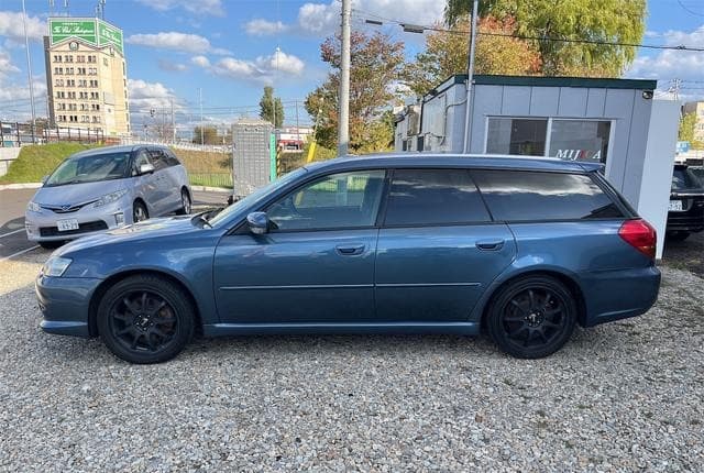 2003 Subaru Legacy JDM car for sale — photo 19 of 25