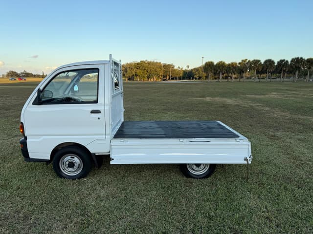 1997 Subaru Sambar JDM car for sale — photo 13 of 25