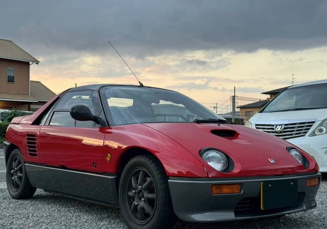 1992 Mazda Autozam AZ-1 JDM car for sale — photo 2 of 20