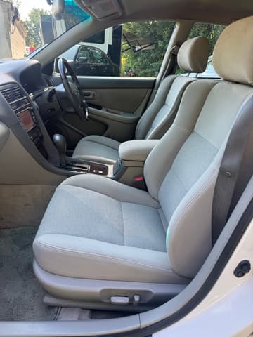2001 Toyota Windom JDM car for sale — photo 20 of 25