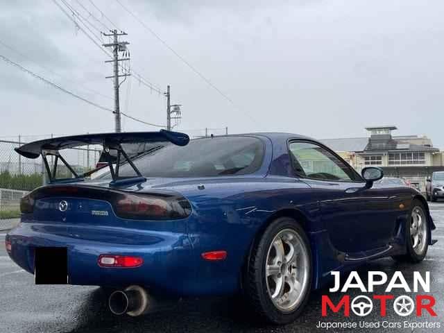 2000 Mazda RX-7 JDM car for sale — photo 3 of 10