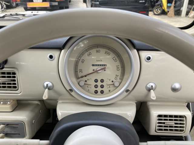 1990 Nissan Pao JDM car for sale — photo 8 of 18