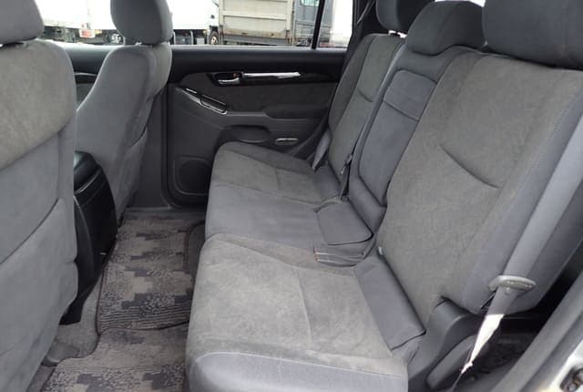 2007 Toyota Land Cruiser Prado JDM car for sale — photo 25 of 25