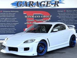 2004 Mazda RX-8 JDM car for sale