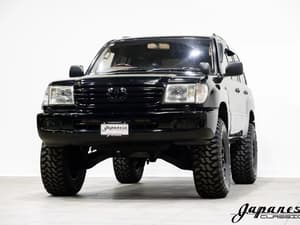1998 Toyota Land Cruiser JDM car for sale