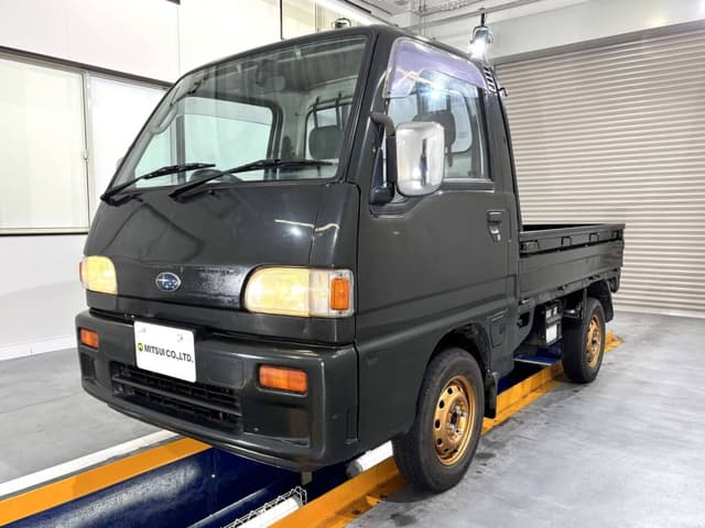1993 Subaru Sambar JDM car for sale — photo 2 of 25