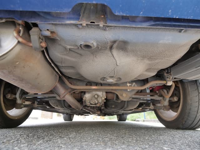 2001 Subaru Impreza JDM car for sale — photo 20 of 25