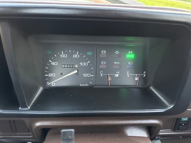 1991 Daihatsu Hijet JDM car for sale — photo 17 of 17