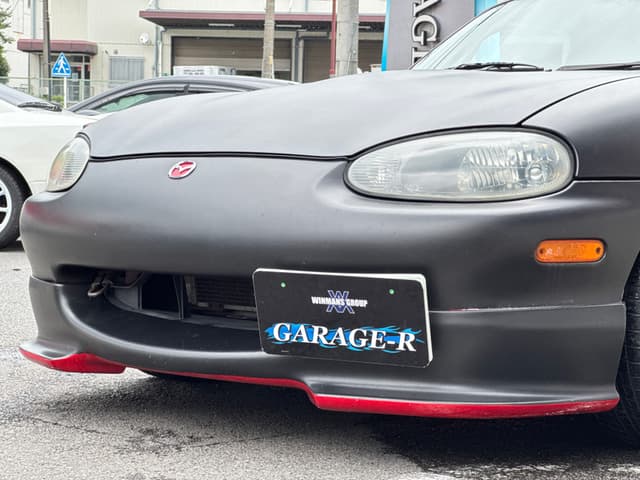 1998 Mazda Roadster (Eunos Roadster / MX-5) JDM car for sale — photo 11 of 25