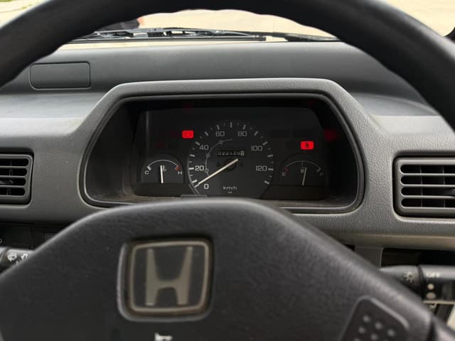 1999 Honda Acty JDM car for sale — photo 8 of 25