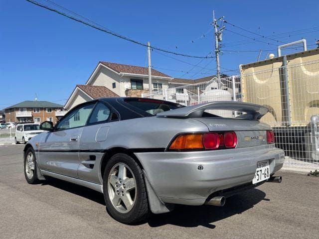 1997 Toyota MR2 JDM car for sale — photo 12 of 21