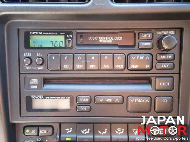1991 Toyota MR2 JDM car for sale — photo 10 of 10