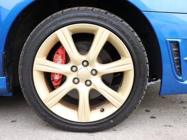 2000 Subaru Impreza JDM car for sale — photo 8 of 10