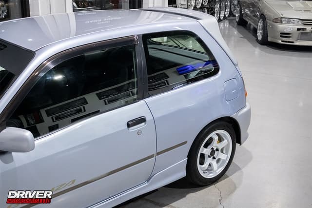 1998 Toyota Starlet JDM car for sale — photo 21 of 25