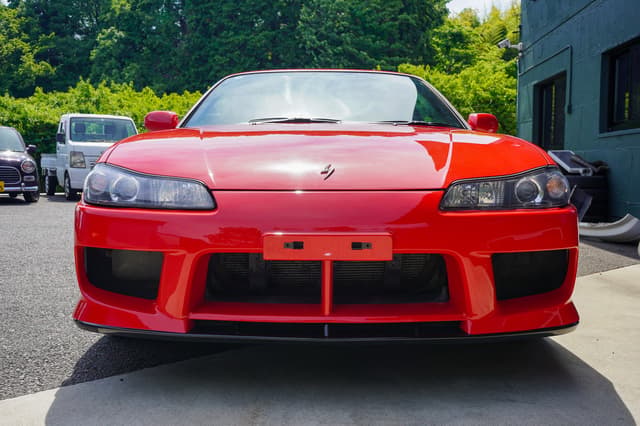 2000 Nissan Silvia JDM car for sale — photo 9 of 20