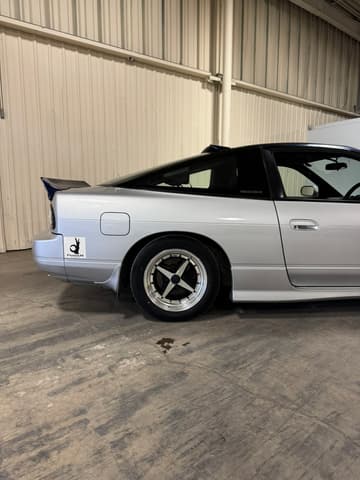 1998 Nissan 180SX JDM car for sale — photo 11 of 25
