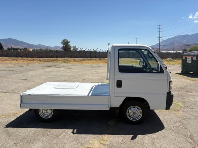 1996 Honda Acty JDM car for sale — photo 11 of 25