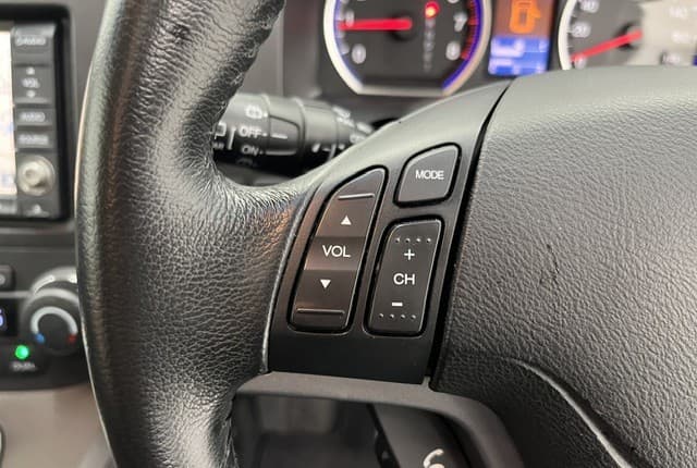 2009 Honda CR-V JDM car for sale — photo 18 of 25