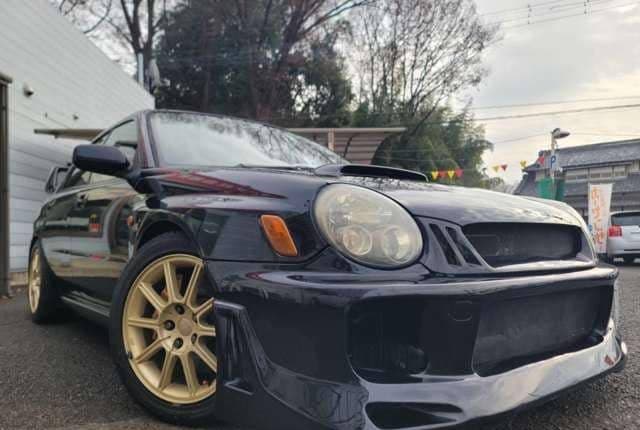 2000 Subaru Impreza JDM car for sale — photo 3 of 21