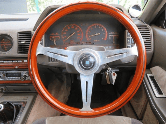 1985 Nissan Fairlady Z JDM car for sale — photo 13 of 25