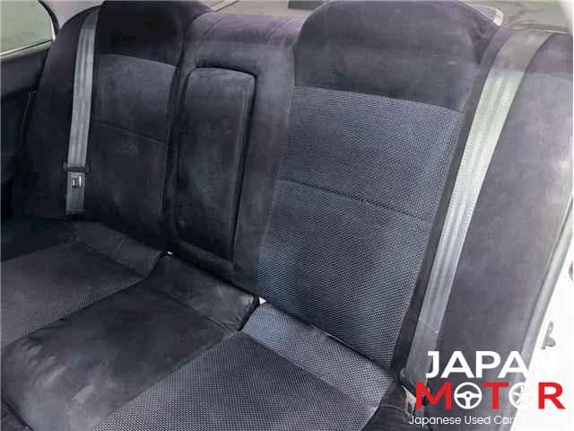 2001 Mitsubishi Lancer Evolution JDM car for sale — photo 11 of 16