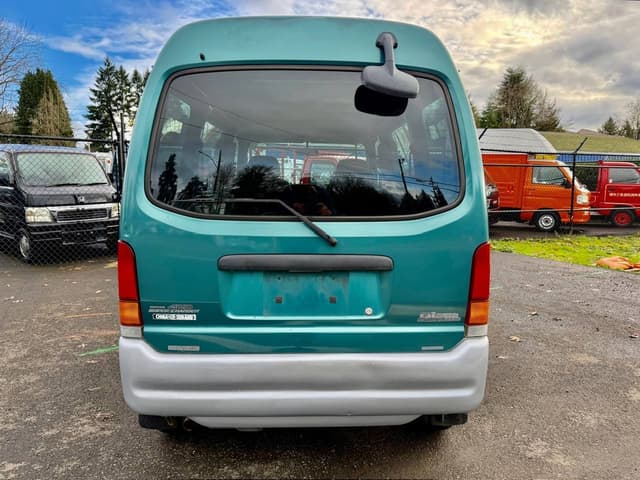 2000 Subaru Sambar JDM car for sale — photo 7 of 25