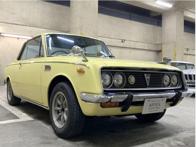 1968 Toyota Celica JDM car for sale — photo 3 of 18