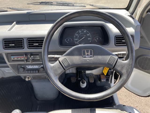 1993 Honda Acty JDM car for sale — photo 17 of 25
