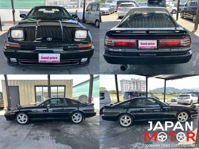 1990 Toyota Supra JDM car for sale — photo 2 of 9