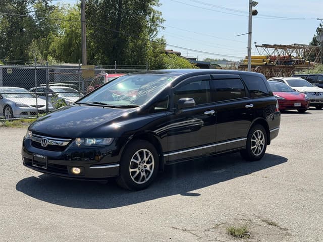 2008 Honda Odyssey JDM car for sale — photo 3 of 20