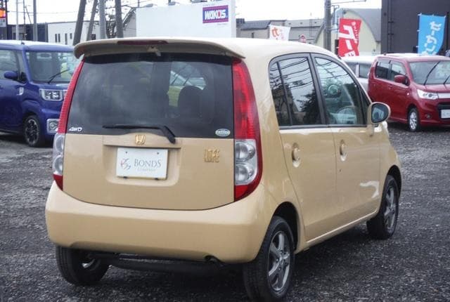 2003 Honda Life JDM car for sale — photo 25 of 25