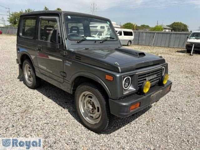 1991 Suzuki Jimny JDM car for sale — photo 3 of 25