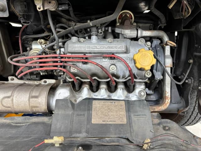 1997 Subaru Sambar JDM car for sale — photo 10 of 25
