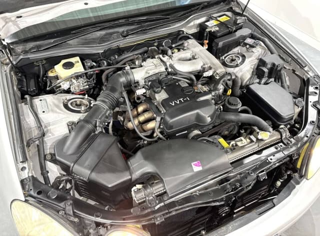 1999 Toyota Aristo JDM car for sale — photo 6 of 25