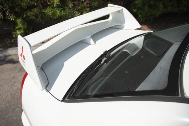 1999 Mitsubishi Lancer Evolution JDM car for sale — photo 19 of 25