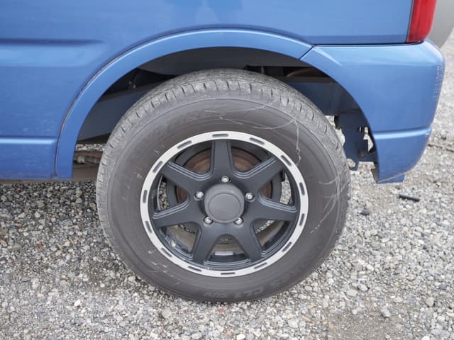 2002 Suzuki Jimny JDM car for sale — photo 20 of 25