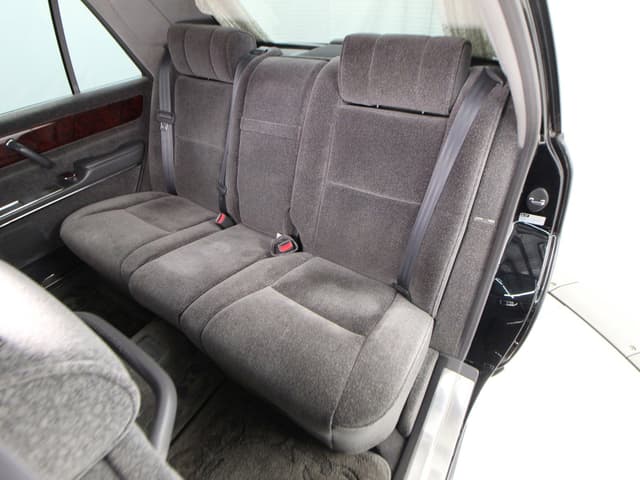1997 Toyota Century JDM car for sale — photo 19 of 25
